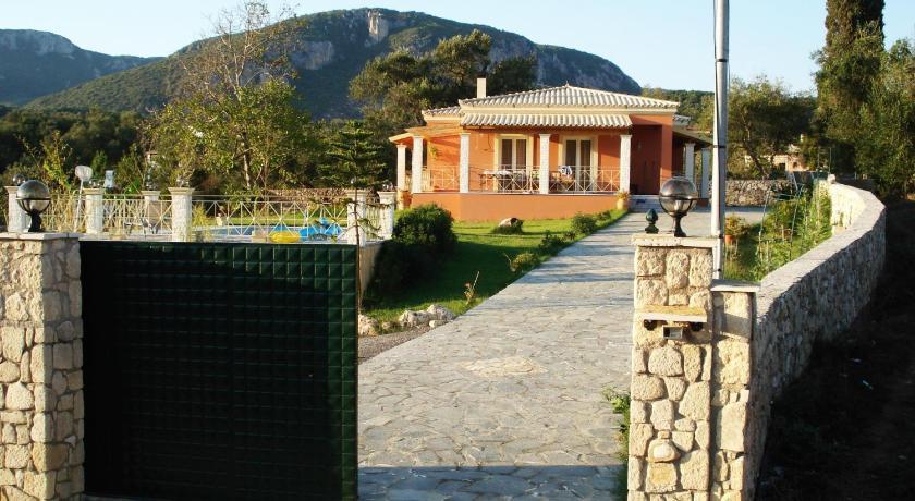 Grecia Villa Liapades