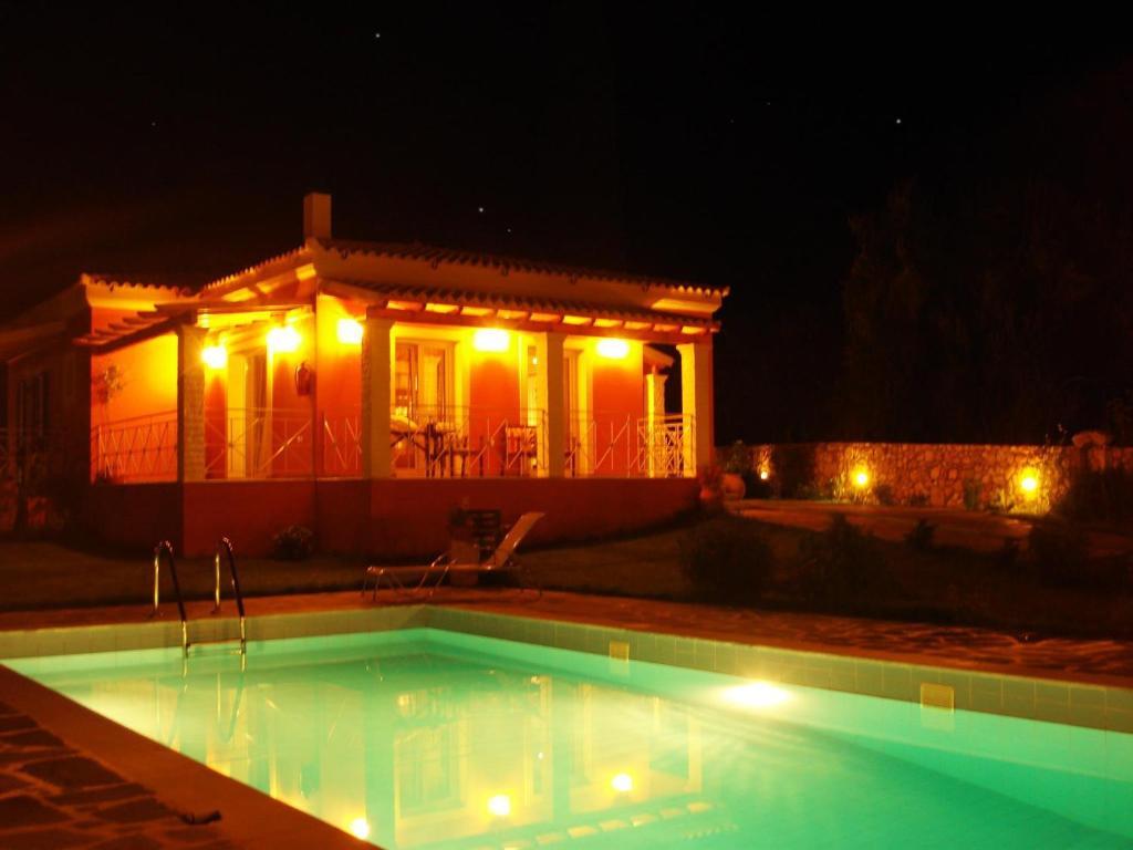 Grecia Liapades