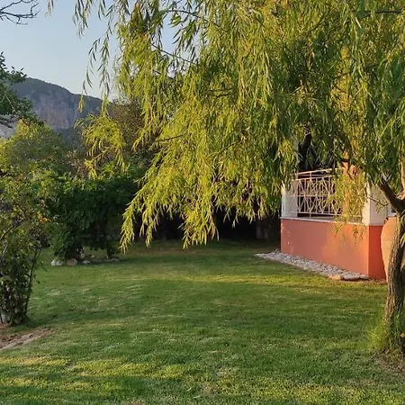 Villa Grecia Liapades Extérieur photo