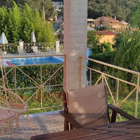 Villa Grecia Liapades Extérieur photo