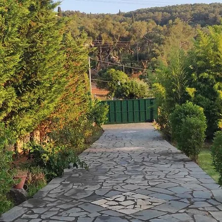 Villa Grecia Liapades Extérieur photo