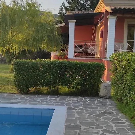 Villa Grecia Liapades Extérieur photo