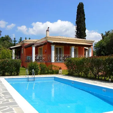 Villa Grecia Liapades Extérieur photo