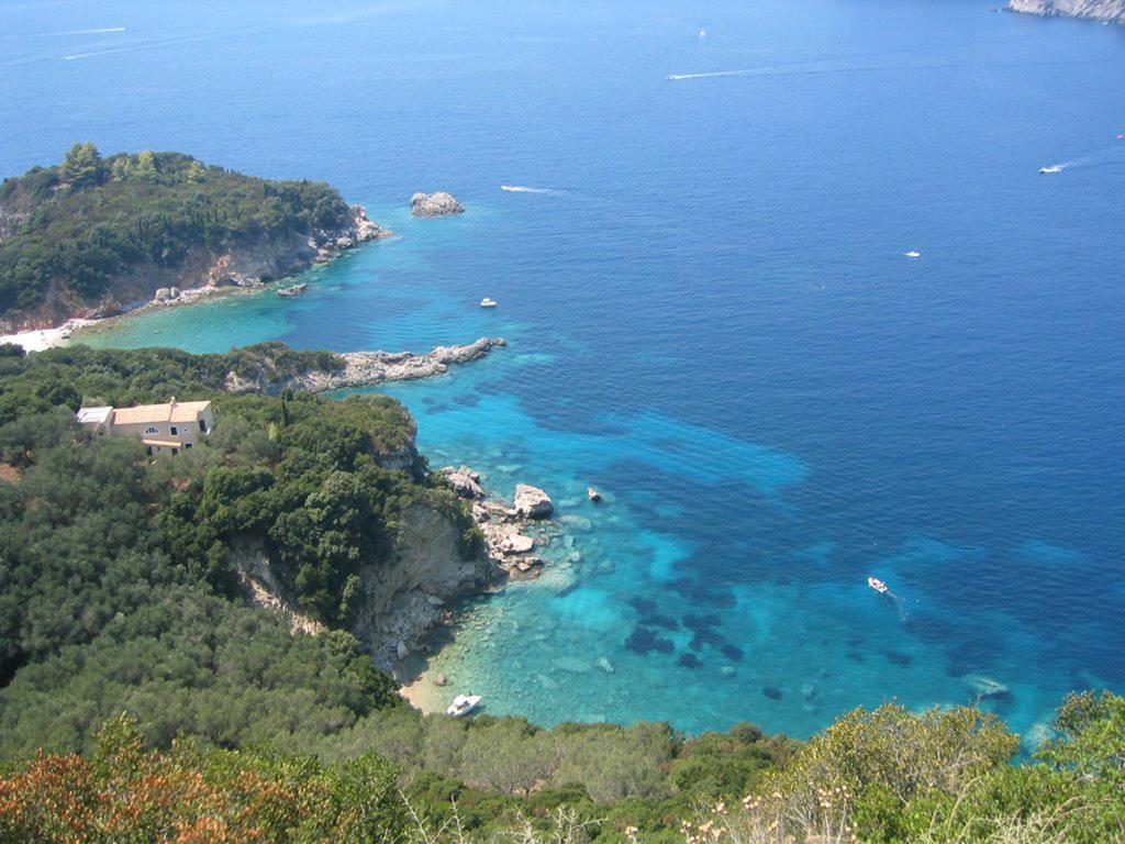 Villa Grecia Liapades