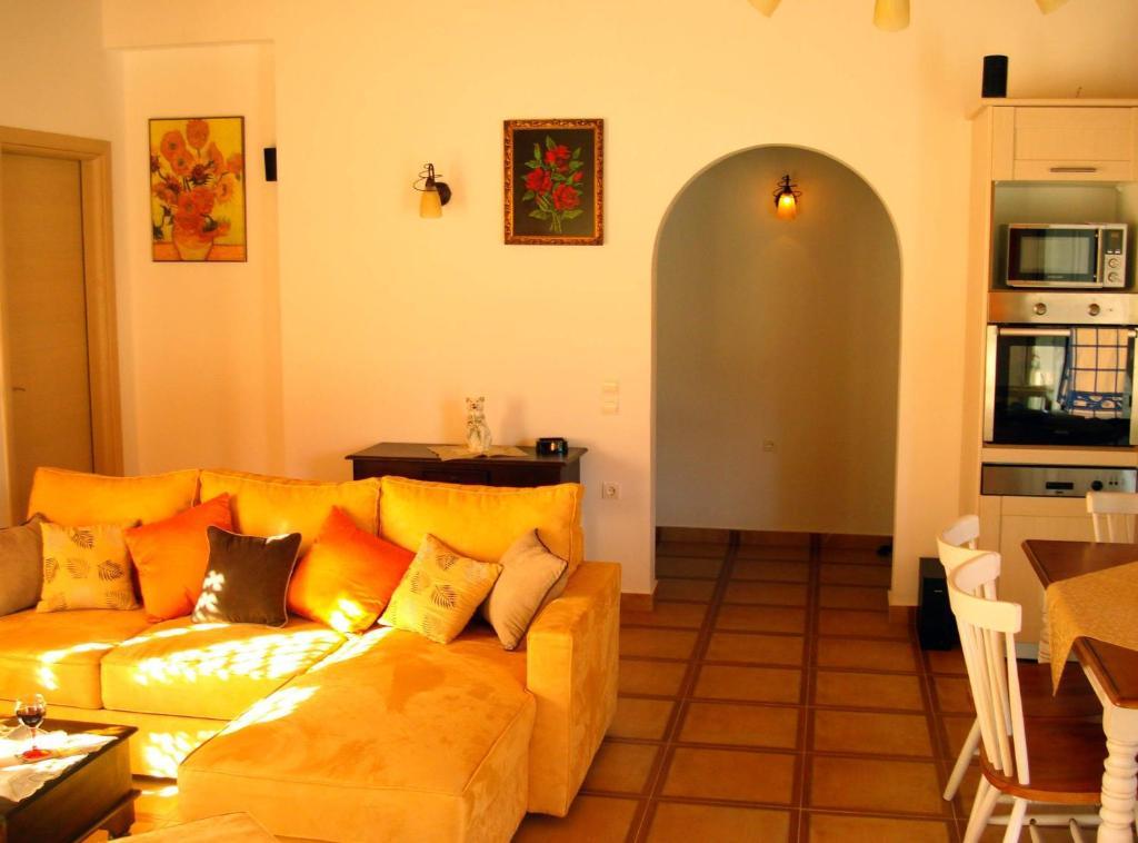 Vila Grecia Liapades